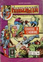 Sommaire Frankenstein n° 11